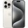 Apple iPhone 15 Pro 5G (8GB/128GB) White Titanium NEW Open Box 100% Battery (20/03/25)